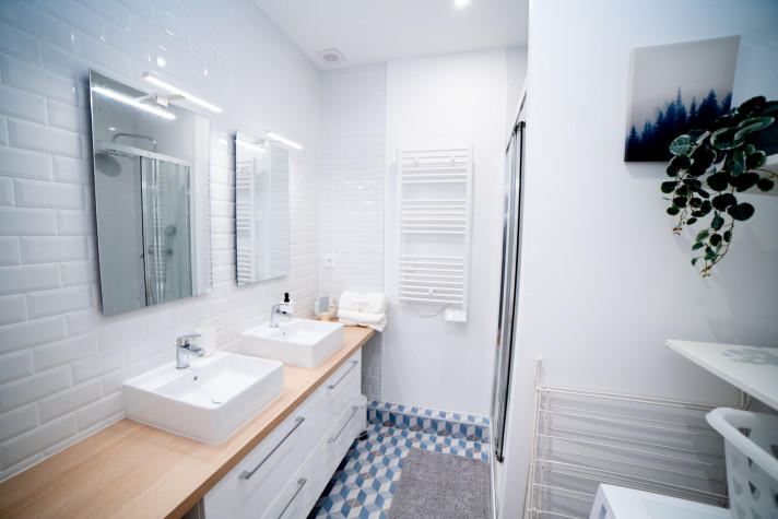 Appartement - 14 m² - 6 pièces