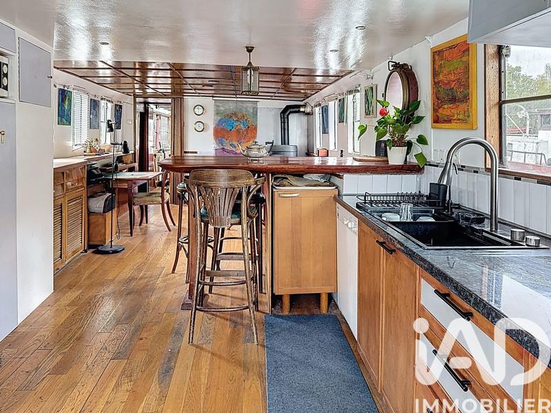 Appartement - 80 m² - 5 pièces