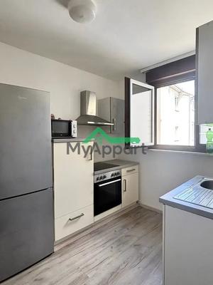 Appartement - 38 m² - 1 pièce