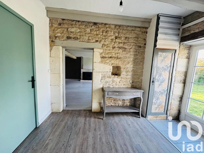Maison de village - 145 m² - 7 pièces
