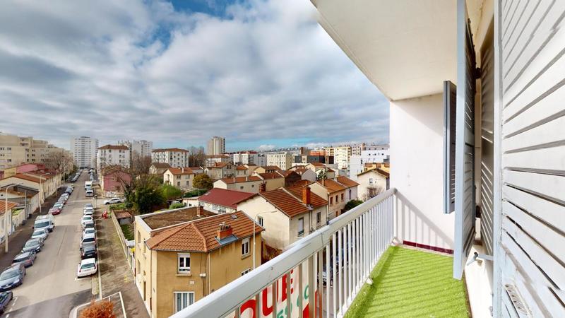 Appartement - 59 m² - 2 pièces