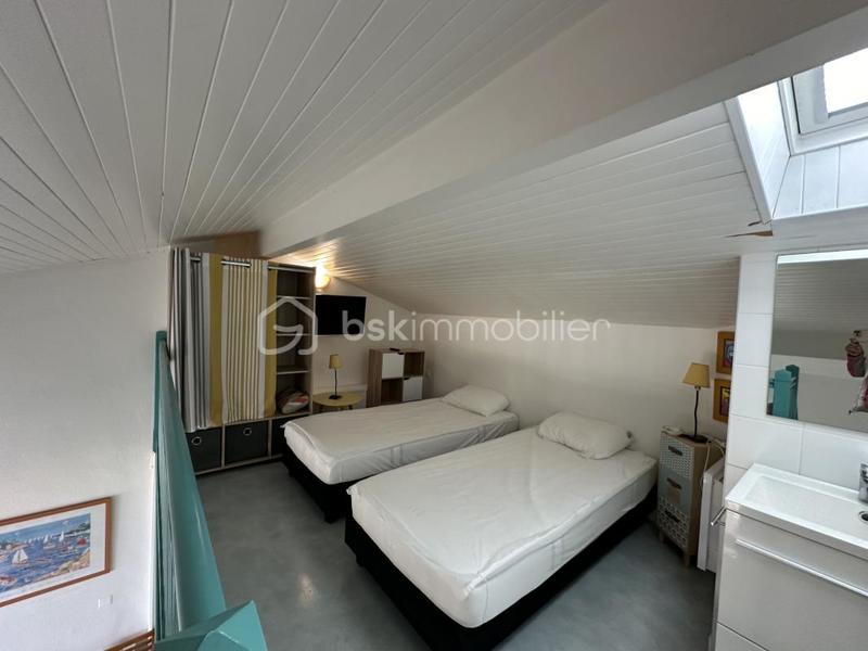 Duplex - 48 m² - 3 pièces