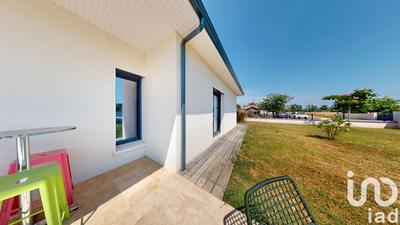 Maison - 149 m² - 5 pièces