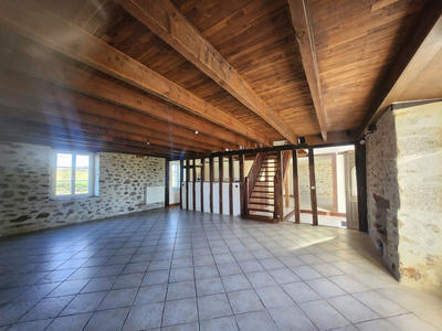 Maison - 166 m² - 6 pièces