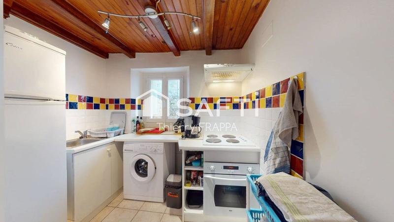 Appartement - 29 m² - 2 pièces