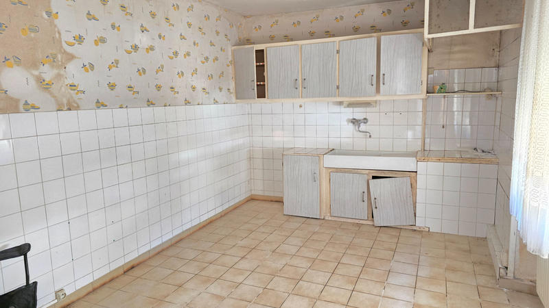 Maison - 67 m² - 3 pièces