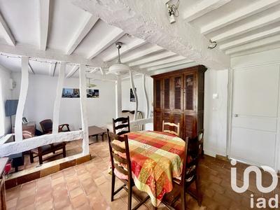 Maison - 70 m² - 3 pièces