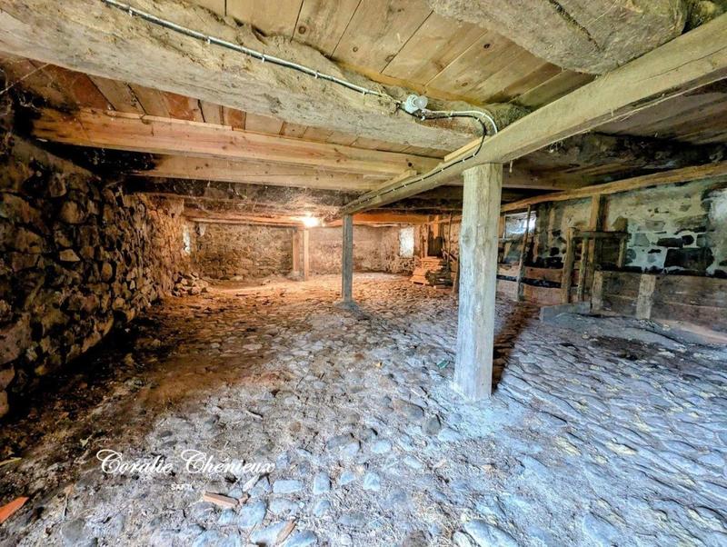 Maison - 65 m² - 3 pièces