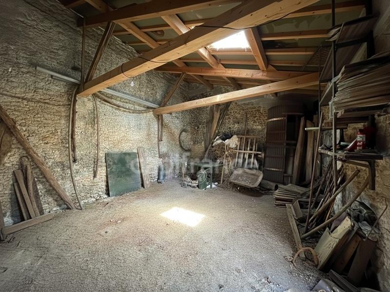 Maison de village - 100 m² - 4 pièces