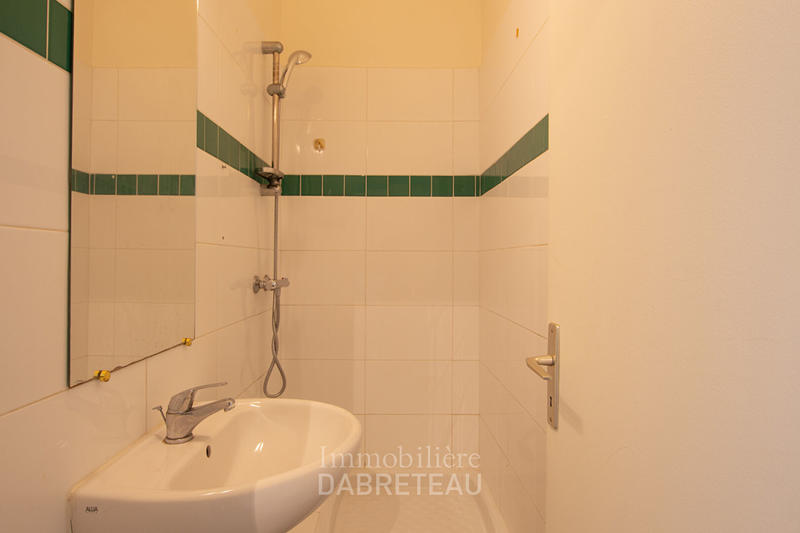 Appartement - 24 m² - 1 pièce