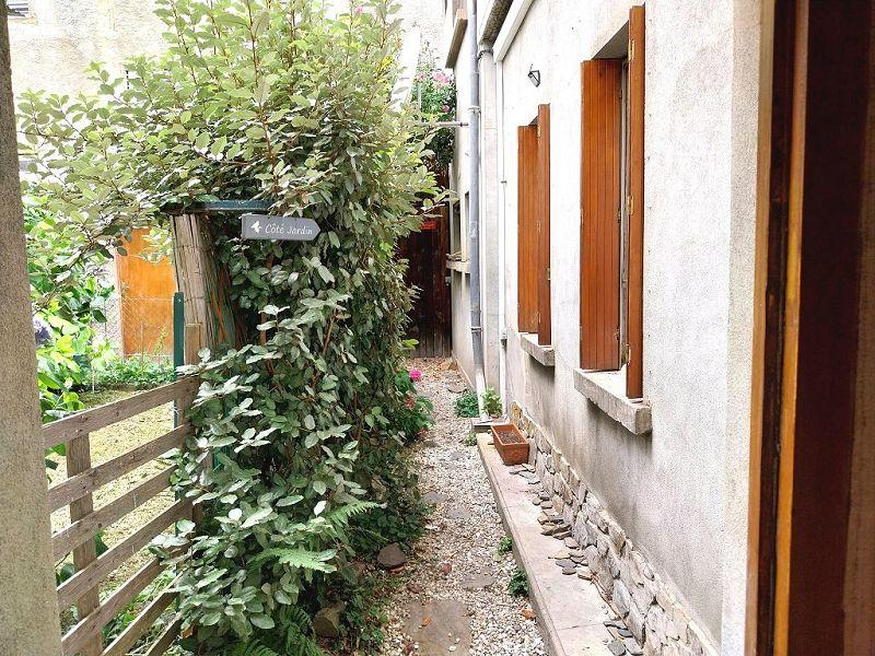 Maison de ville - 97 m² - 5 pièces