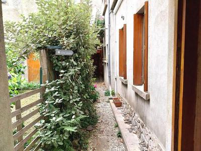 Maison de ville - 97 m² - 5 pièces