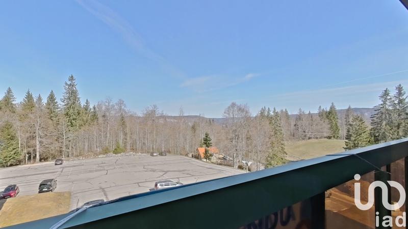 Studio - 22 m² - 1 pièce