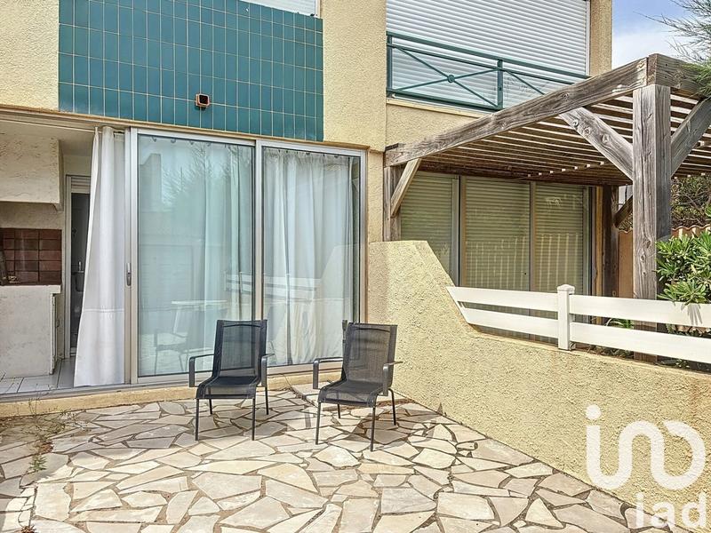 Appartement - 30 m² - 2 pièces