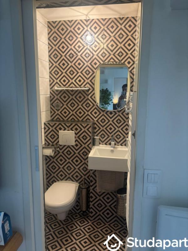 Appartement - 33 m² - 1 pièce