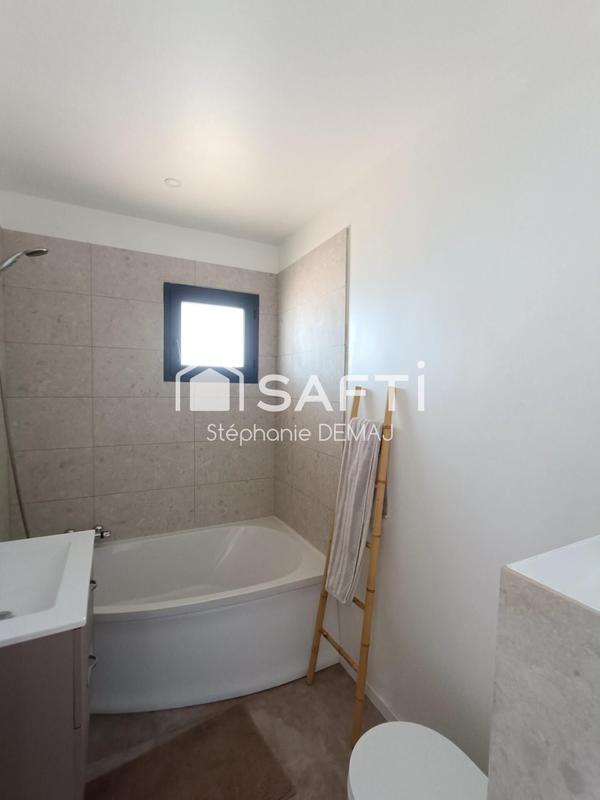 Maison - 150 m² - 4 pièces