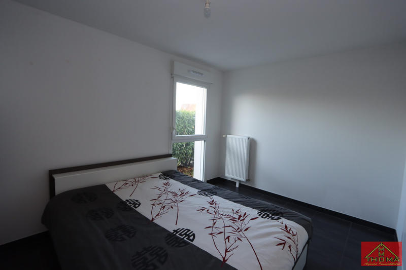 Appartement - 52 m² - 2 pièces