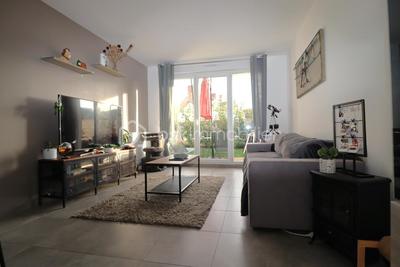 Appartement - 58 m² - 3 pièces