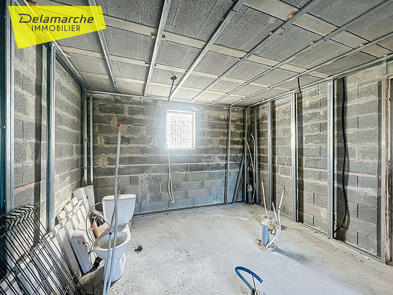 Maison - 112 m² - 5 pièces