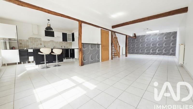 Maison de village - 122 m² - 5 pièces