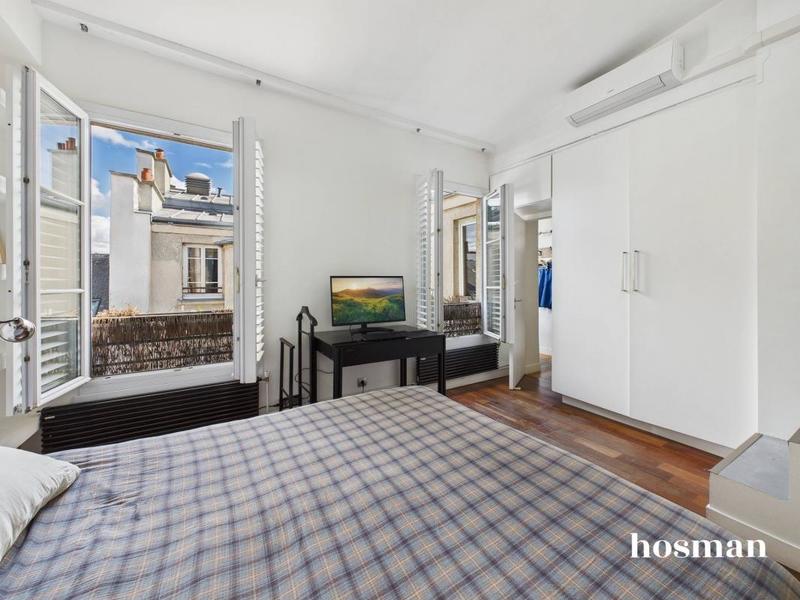 Appartement - 46 m² - 2 pièces