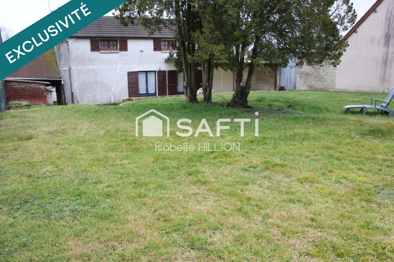 Maison - 104 m² - 5 pièces