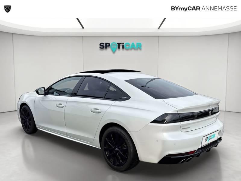 Peugeot 508 BlueHDi 180 ch s&amp;S Eat8 Gt Line