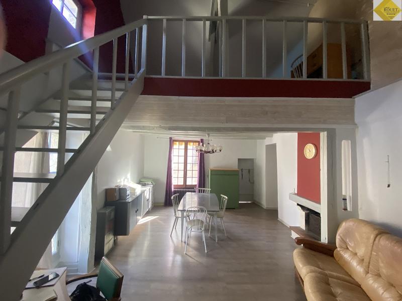 Maison - 86 m² - 3 pièces