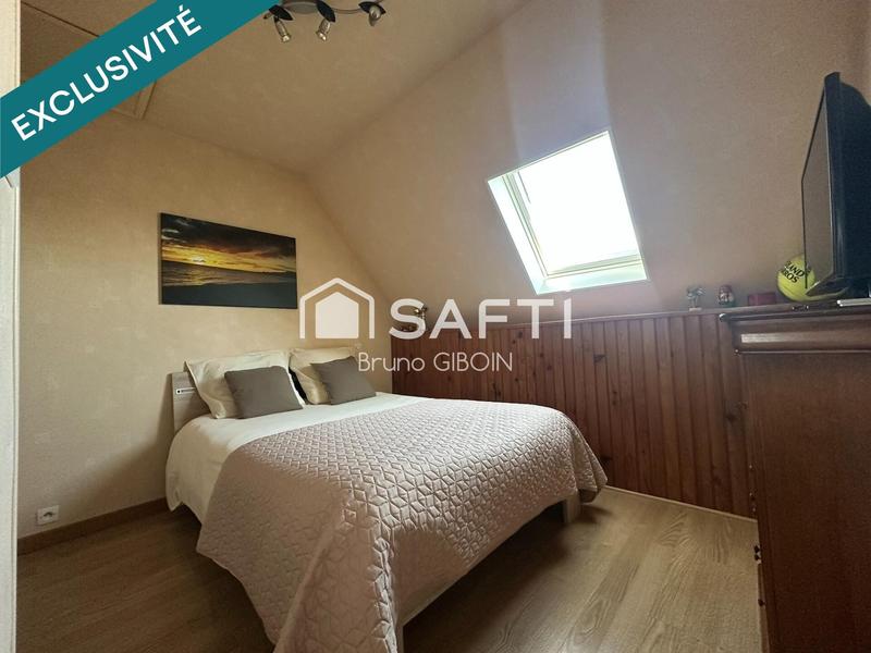 Maison de ville - 98 m² - 3 pièces