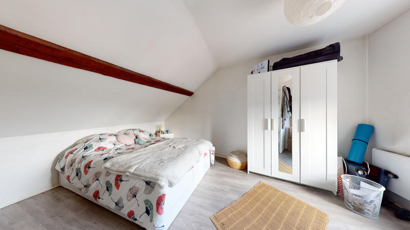 Appartement - 30 m² - 2 pièces