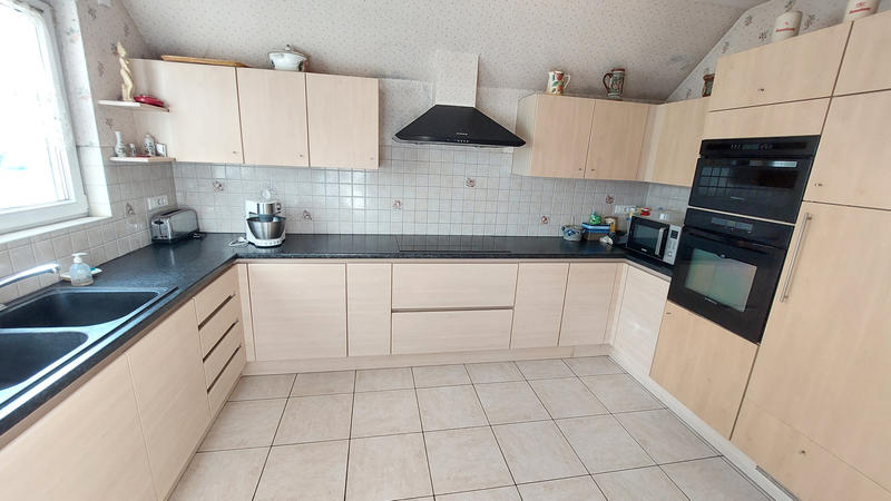 Maison - 140 m² - 5 pièces