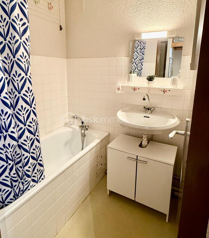 Studio - 26 m² - 1 pièce