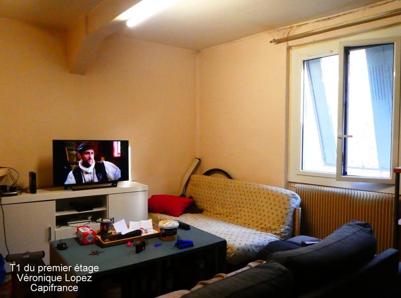 Immeuble - 113 m² - 4 pièces