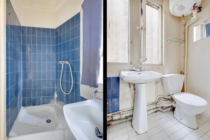 Appartement - 13 m² - 1 pièce