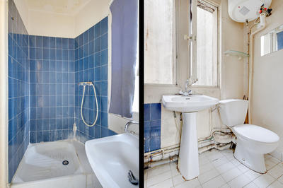 Appartement - 13 m² - 1 pièce