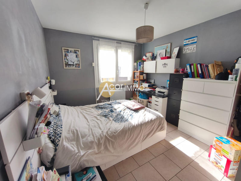 Appartement - 66 m² - 4 pièces