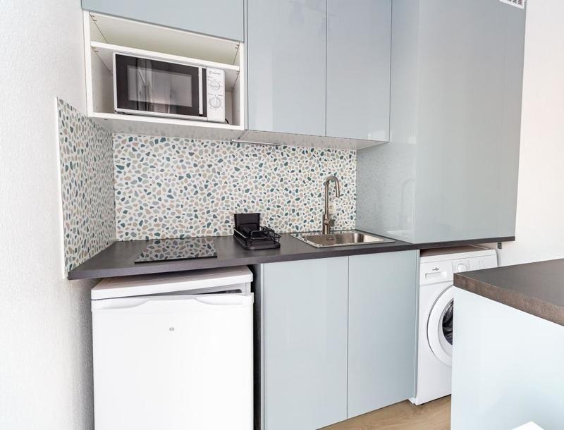 Appartement - 22 m² - 1 pièce