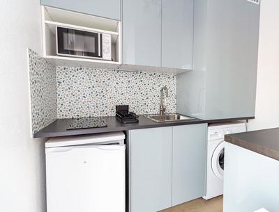 Appartement - 22 m² - 1 pièce