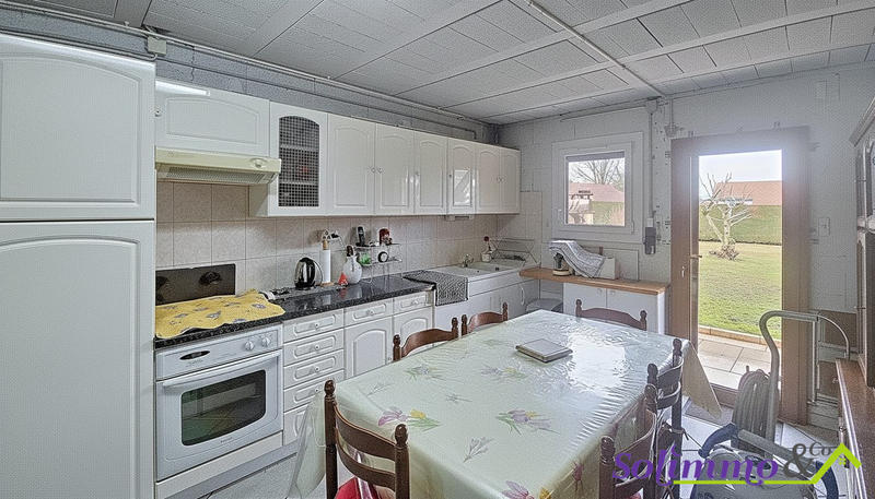 Villa - 159 m² - 6 pièces