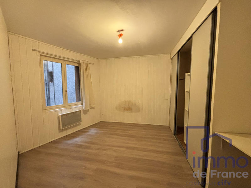 Appartement - 58 m² - 2 pièces