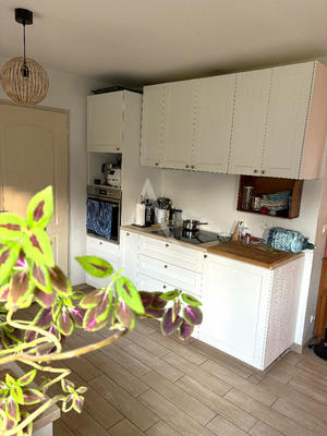 Maison - 85 m² - 5 pièces