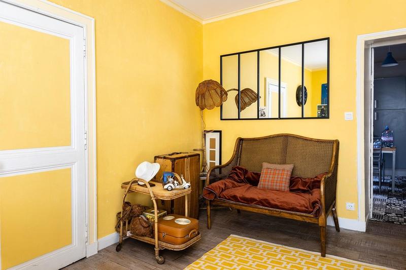 Appartement - 91 m² - 5 pièces