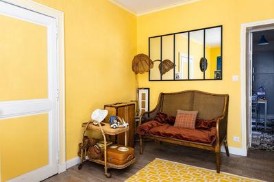 Appartement - 91 m² - 5 pièces