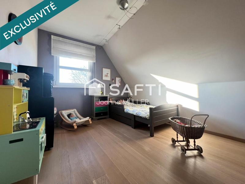 Maison - 139 m² - 6 pièces