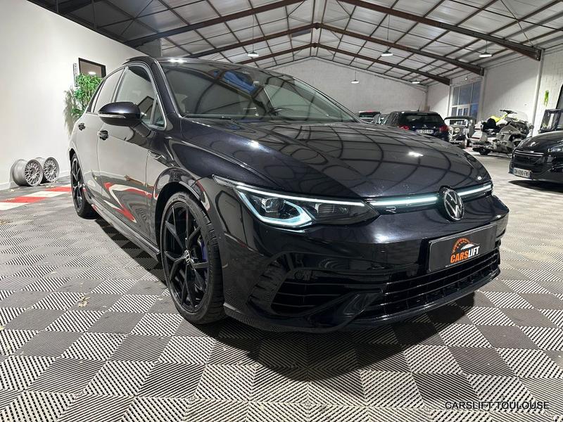 Volkswagen Golf VIII R 2.0 Tfsi 320cv 4Motion - Cuir chauffant ventilé