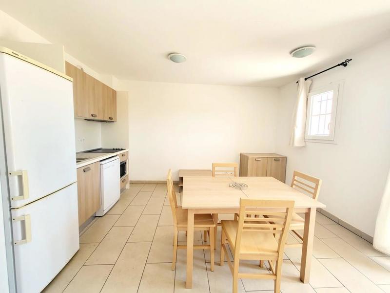 Appartement - 40 m² - 2 pièces