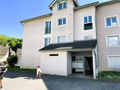 Duplex - 82 m² - 4 pièces