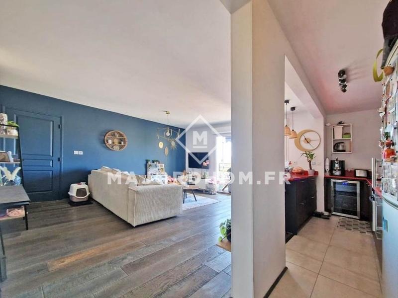 Appartement - 84 m² - 4 pièces