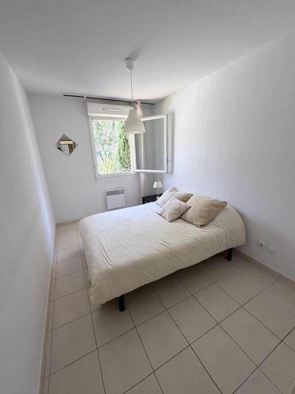 Appartement - 40 m² - 2 pièces