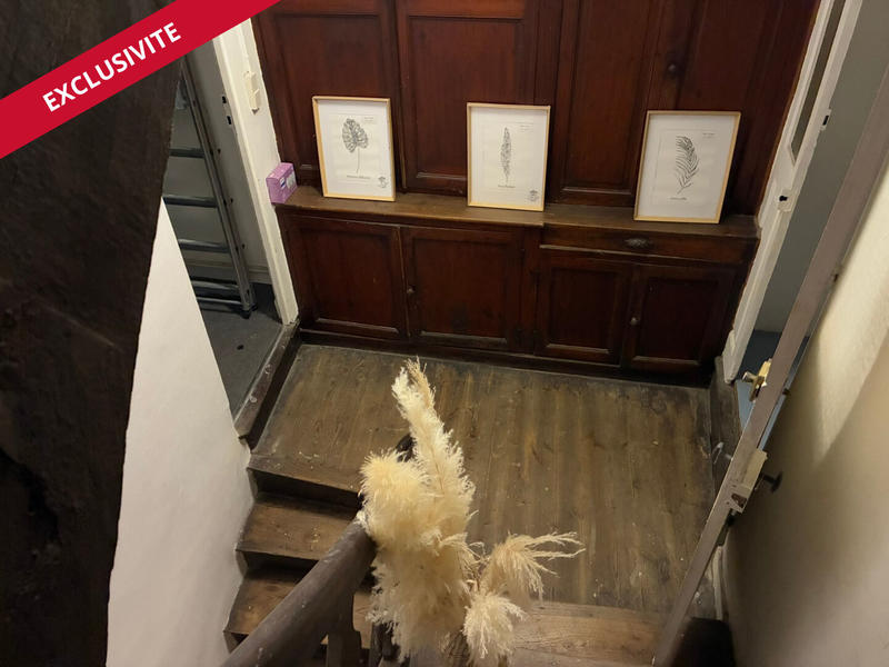 Immeuble - 4 pièces